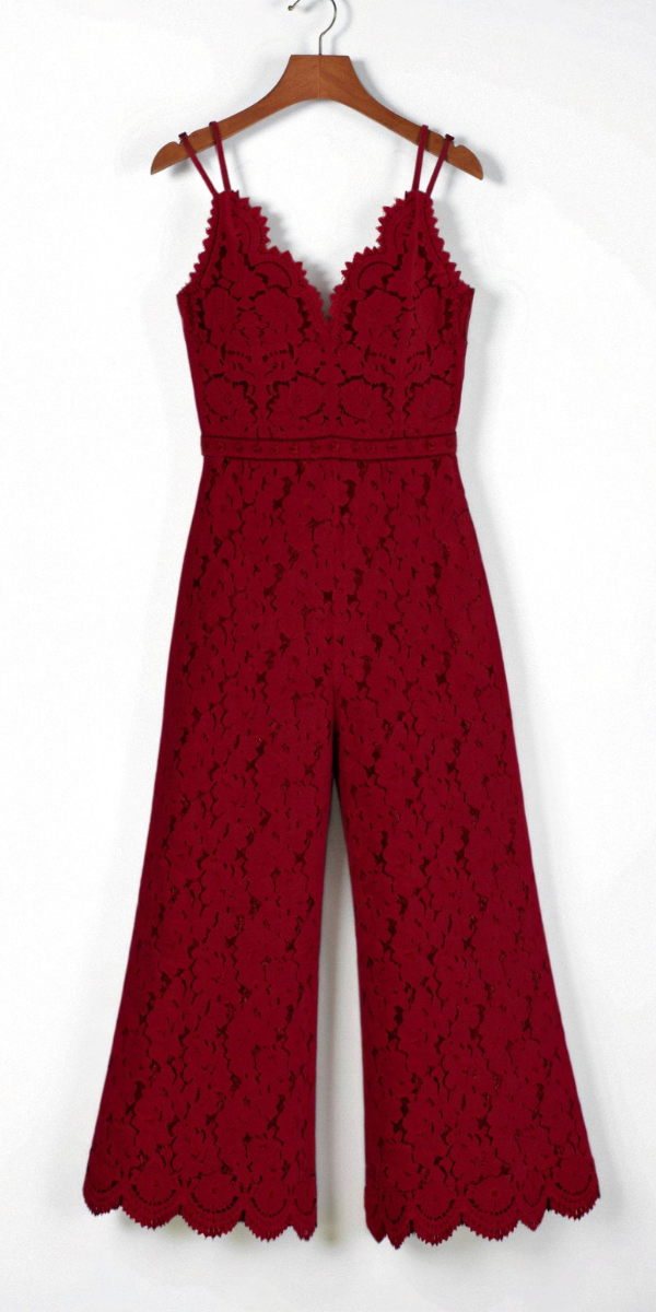 Drune | Boho Inspirierten Jumpsuit für Damen
