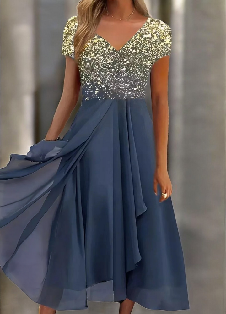 Drune | Elegantes Festkleid für Besondere Anlässe