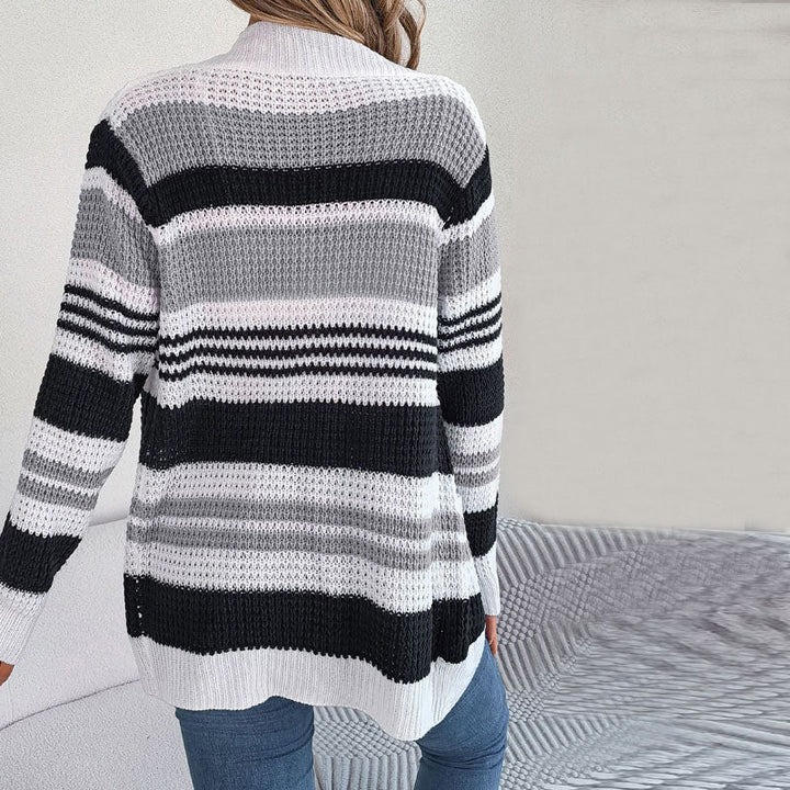 Drune | Lässige Strickjacke für Damen mit Bequemer Passform