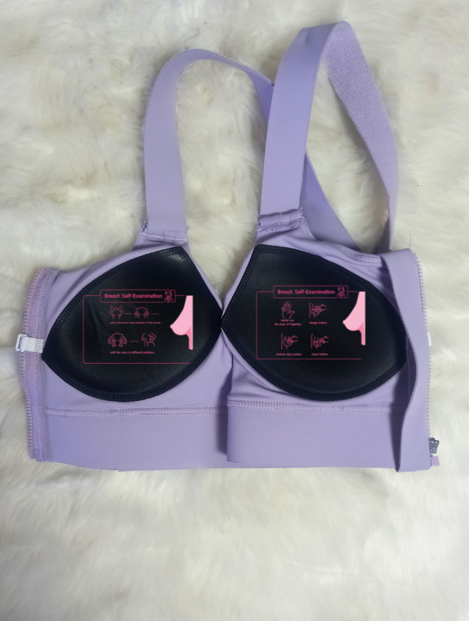 Drune | High Impact Bra