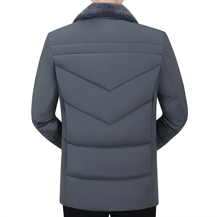 Drune | Herren Daunenjacke schick elegant