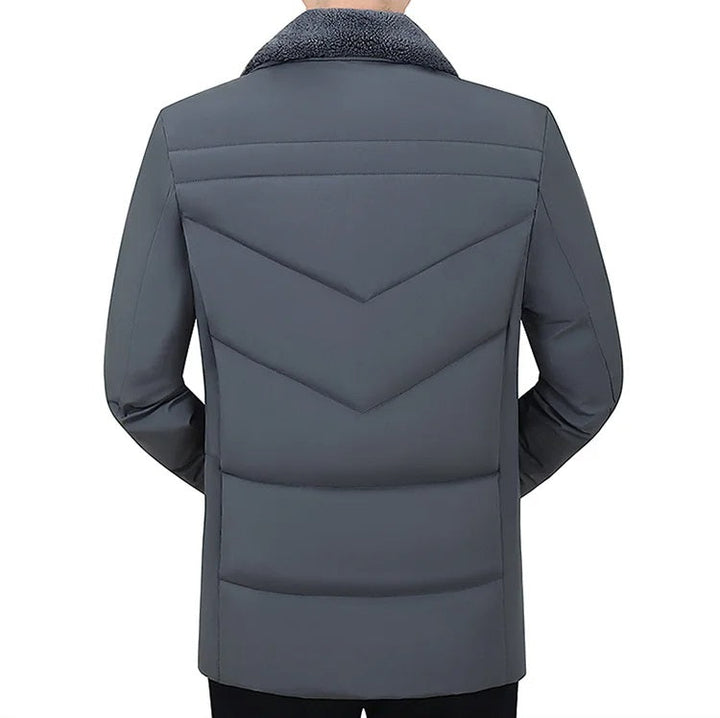 Drune | Herren Daunenjacke schick elegant