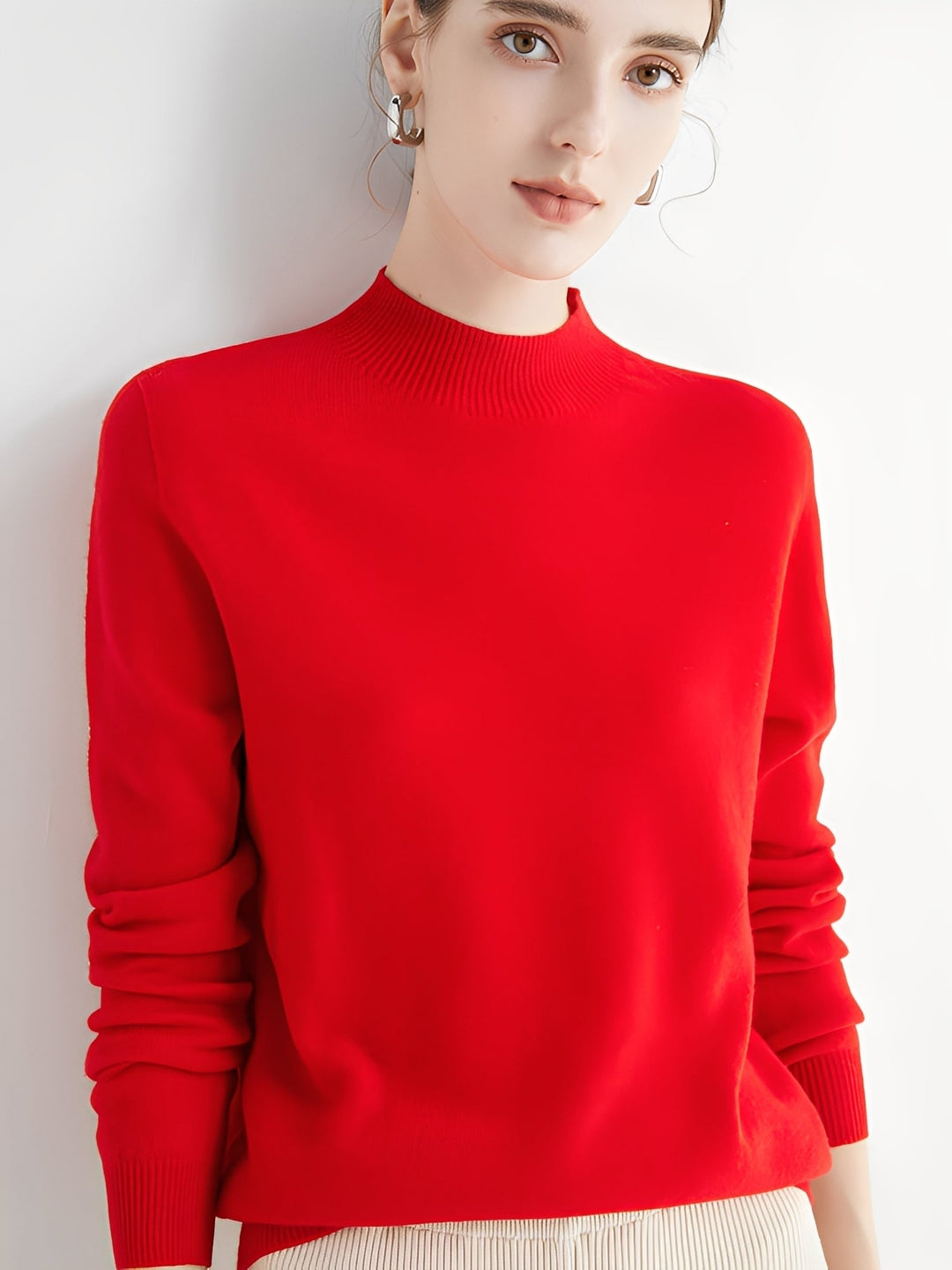 Drune | Damen-Kaschmirpullover für angenehme Wärme