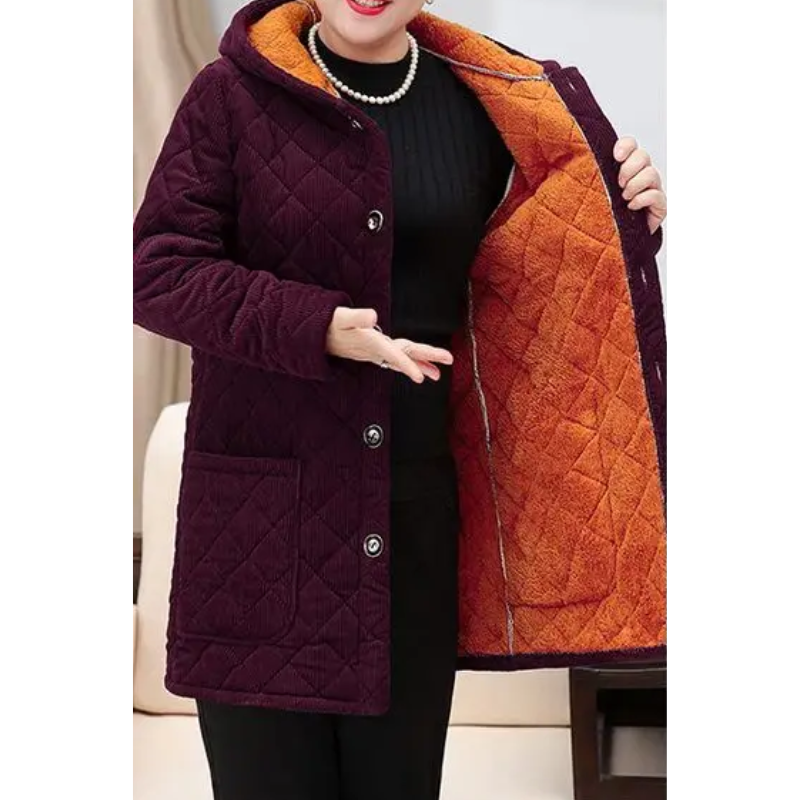 Drune | Damen Steppjacke