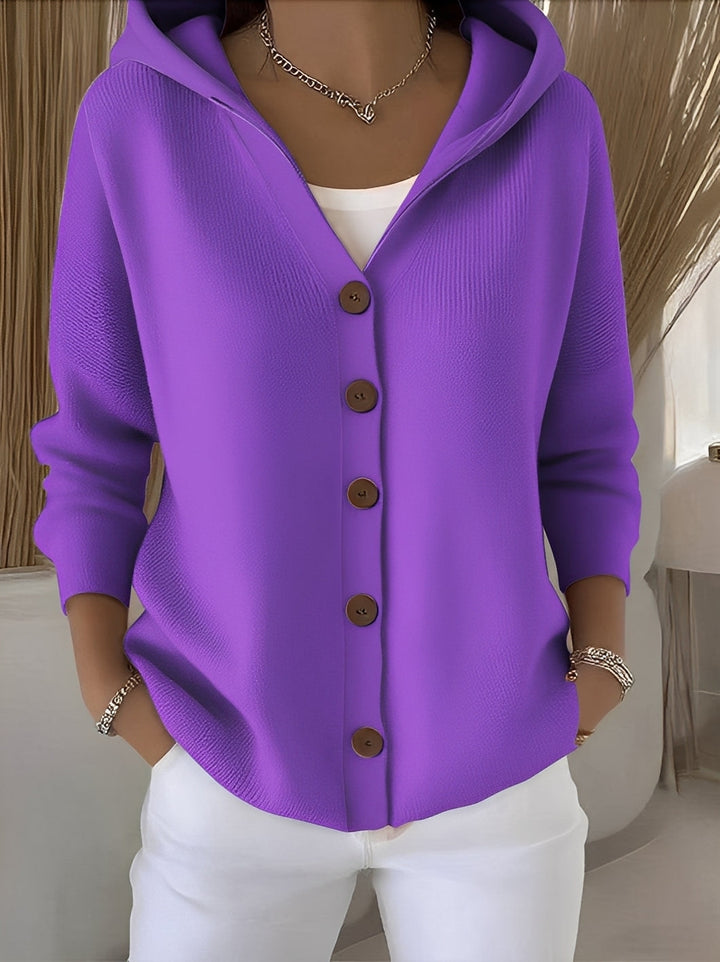 Drune | Komfortabler Damen-Hoodie