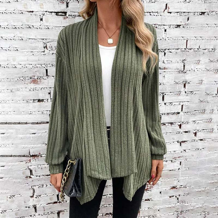 Drune | Elegante Strickstrickjacke für Damen