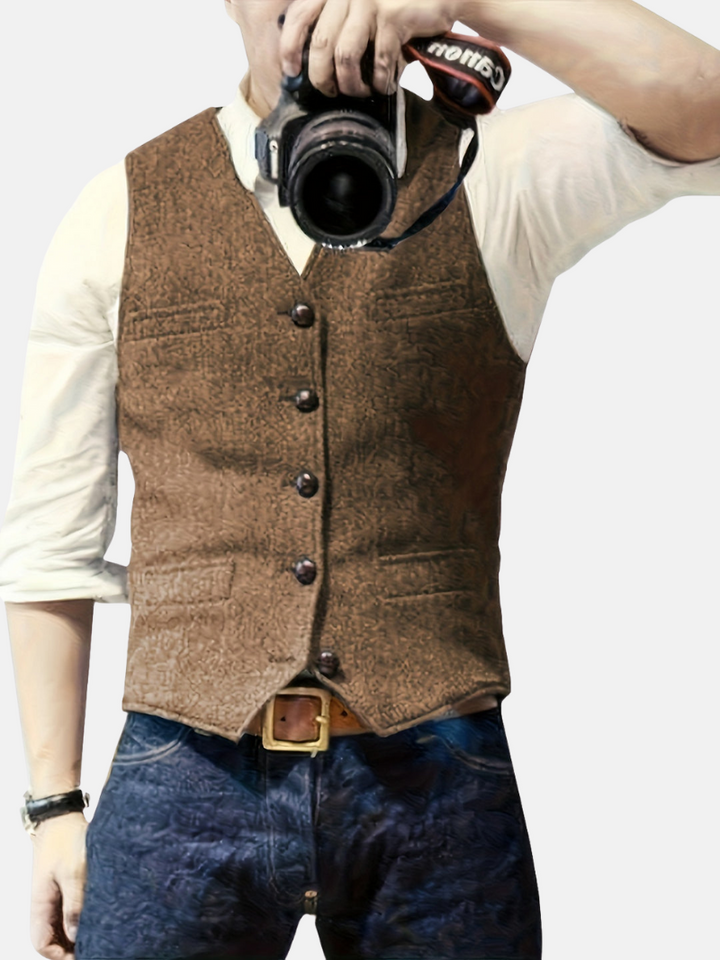 Drune | Herren Weste