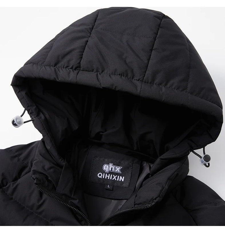 Drune | Herrenjacke Winter warm