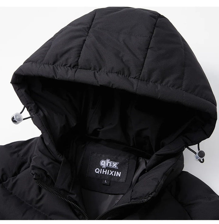 Drune | Herrenjacke Winter warm