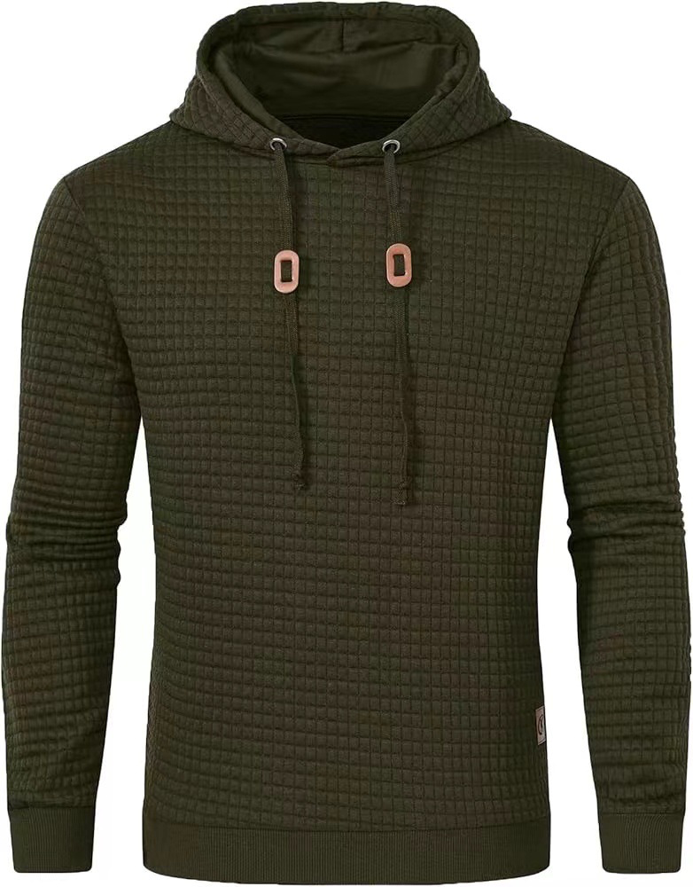 Drune | Casual Herren Pullover mit langen Ärmeln