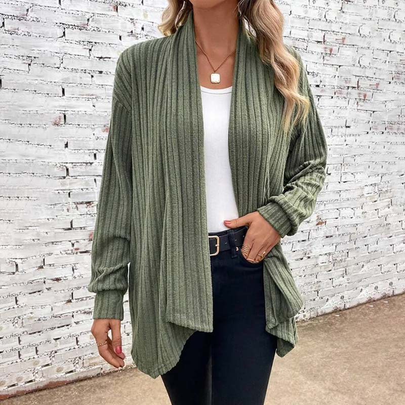Drune | Elegante Strickstrickjacke für Damen