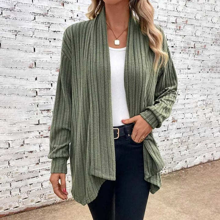Drune | Elegante Strickstrickjacke für Damen