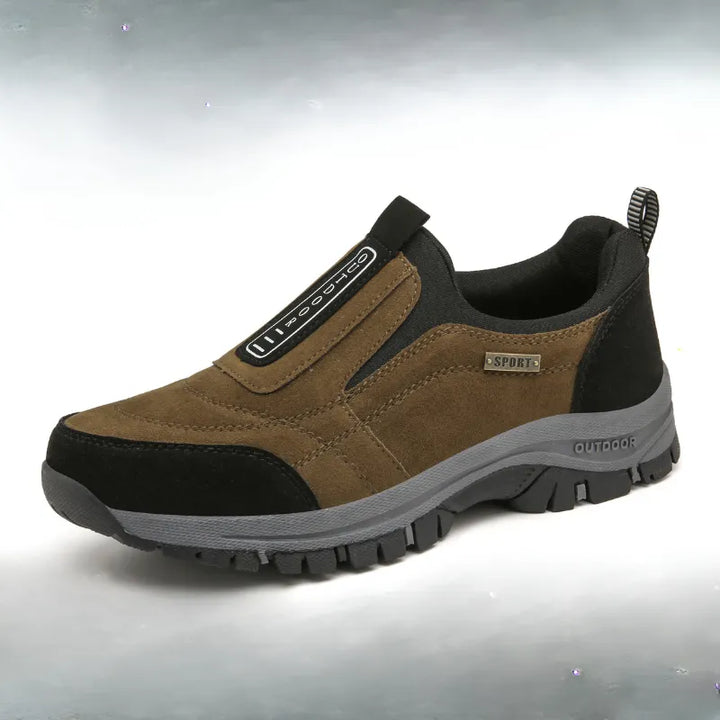 Langlebige und wasserdichte ergonomische Schuhe für Herren Drune