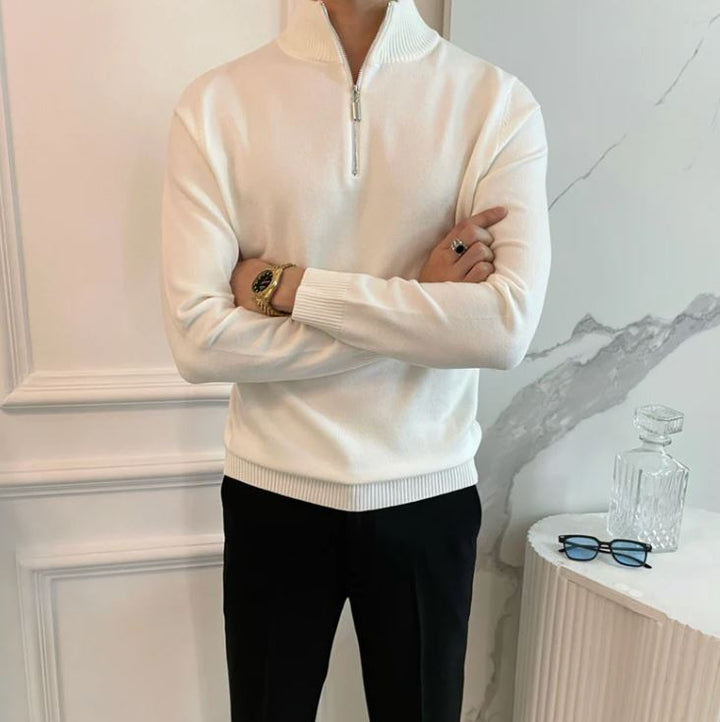 Drune | Edler Herrenpullover