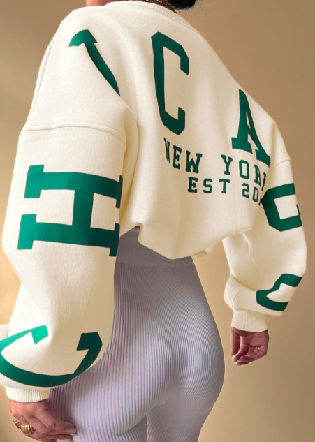 Drune | Oversized Pullover