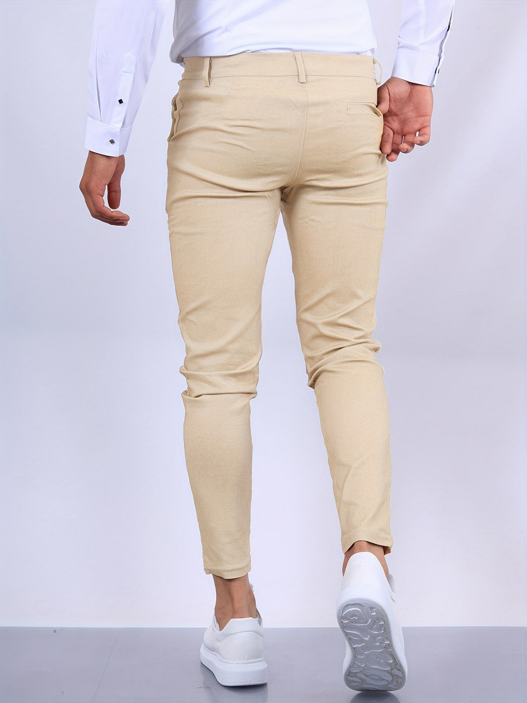 Drune | Herren Chino Schicke & Bequeme Hose für Männer