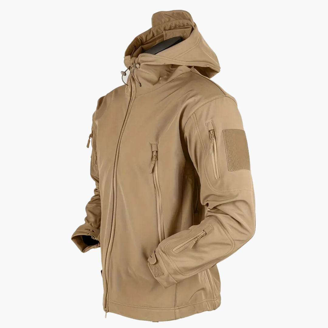 Drune | Warm & Schlank Outdoorjacke