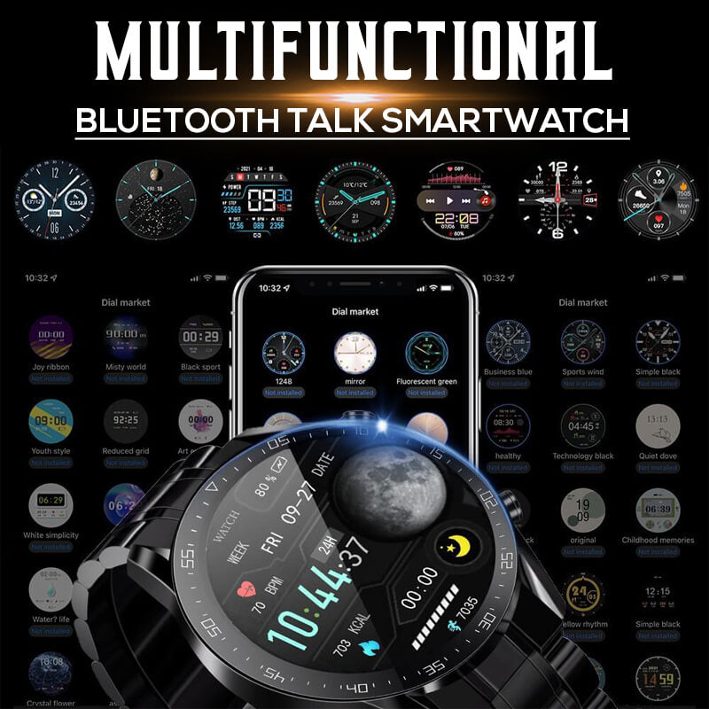 Drune | Multifunktionale Smartwatch