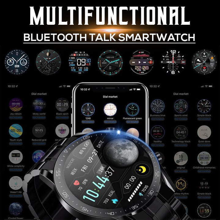 Drune | Multifunktionale Smartwatch