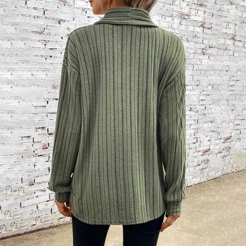 Drune | Elegante Strickstrickjacke für Damen