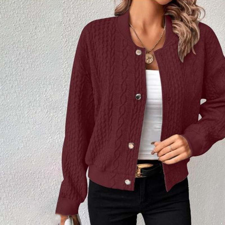 Drune | Strickjacke für Lässige Outfits