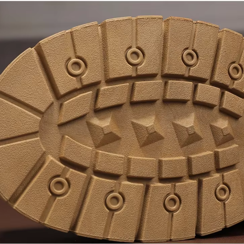 Drune | Outdoor Herrenschuhe Stiefel Mit Rutschfester Sohle Und Schnürung
