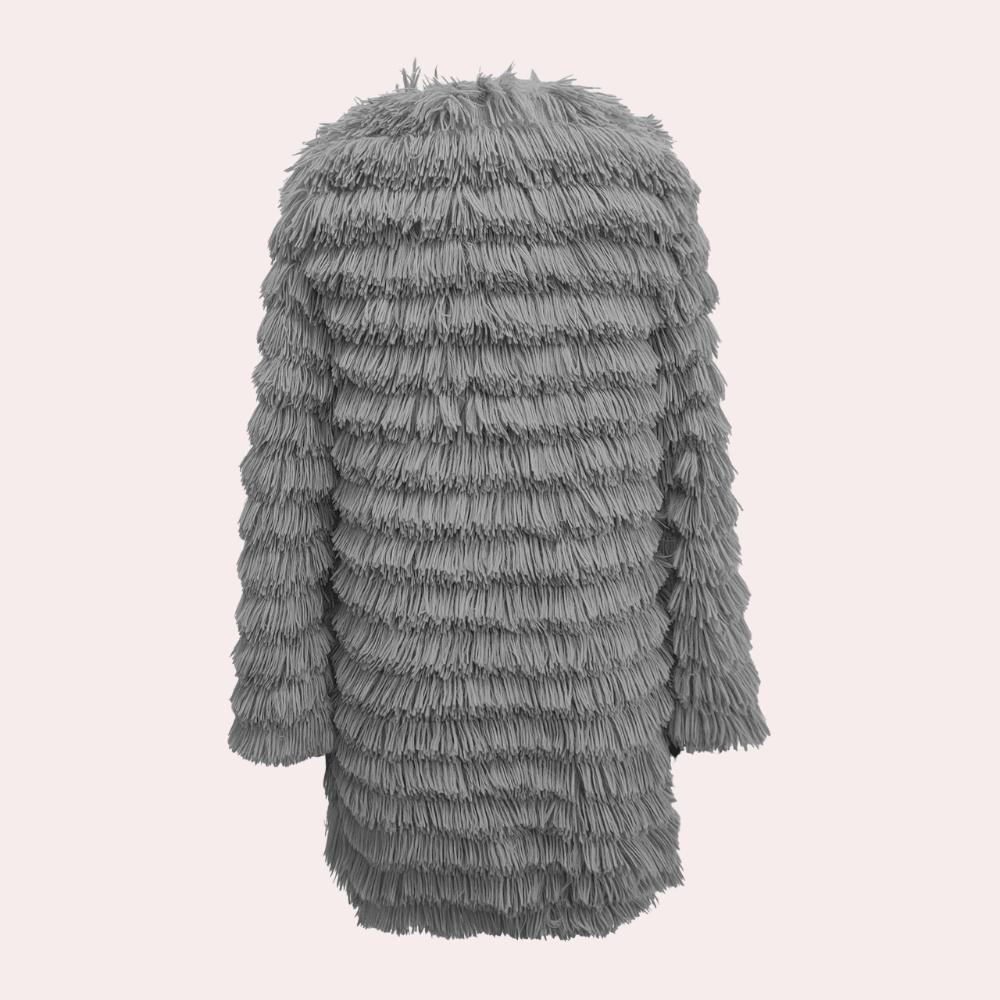 Drune | Bequemer Wintermantel für Damen