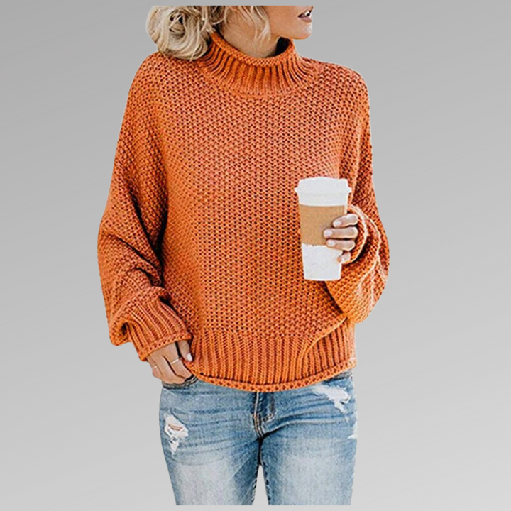 Drune | Klassischer und Komfortabler Strickpullover