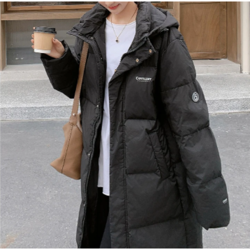 Drune | Coltrui Reißverschluss Pufferjacke für Damen