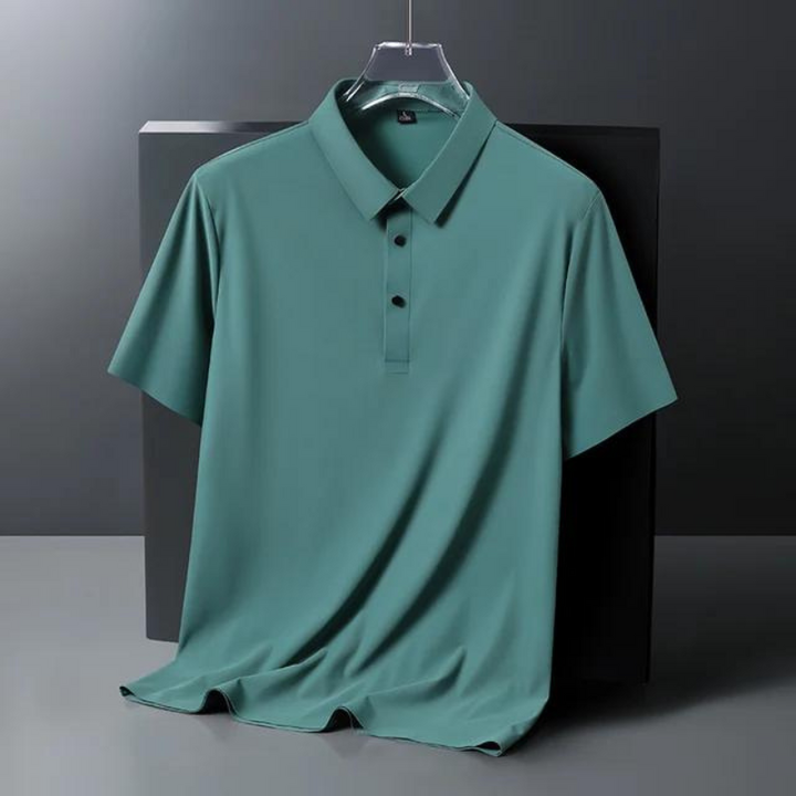 Drune | Seiden Polo