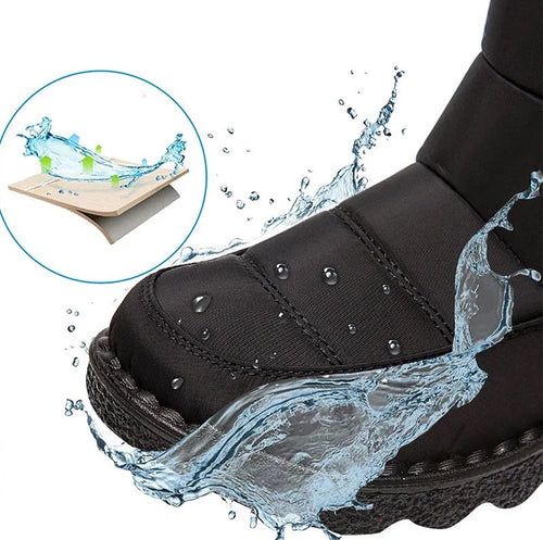 Drune | Clarks Superwarme Stiefel