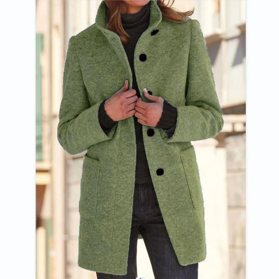 Drune | Vintage Wollmantel Damen