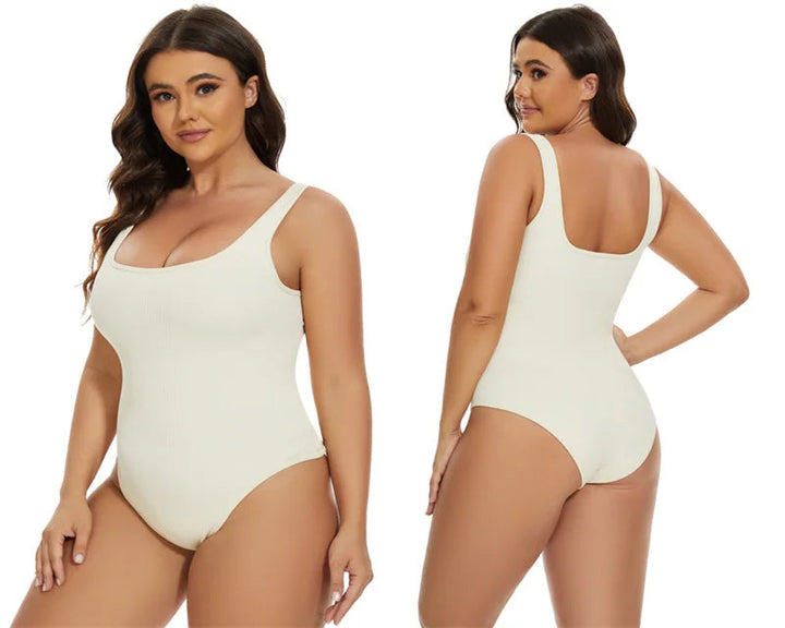Drune | Shaper Jumpsuit mit Bauchkontrolle