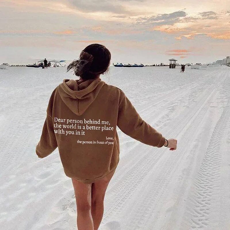 Drune | Oversized Sweatshirt