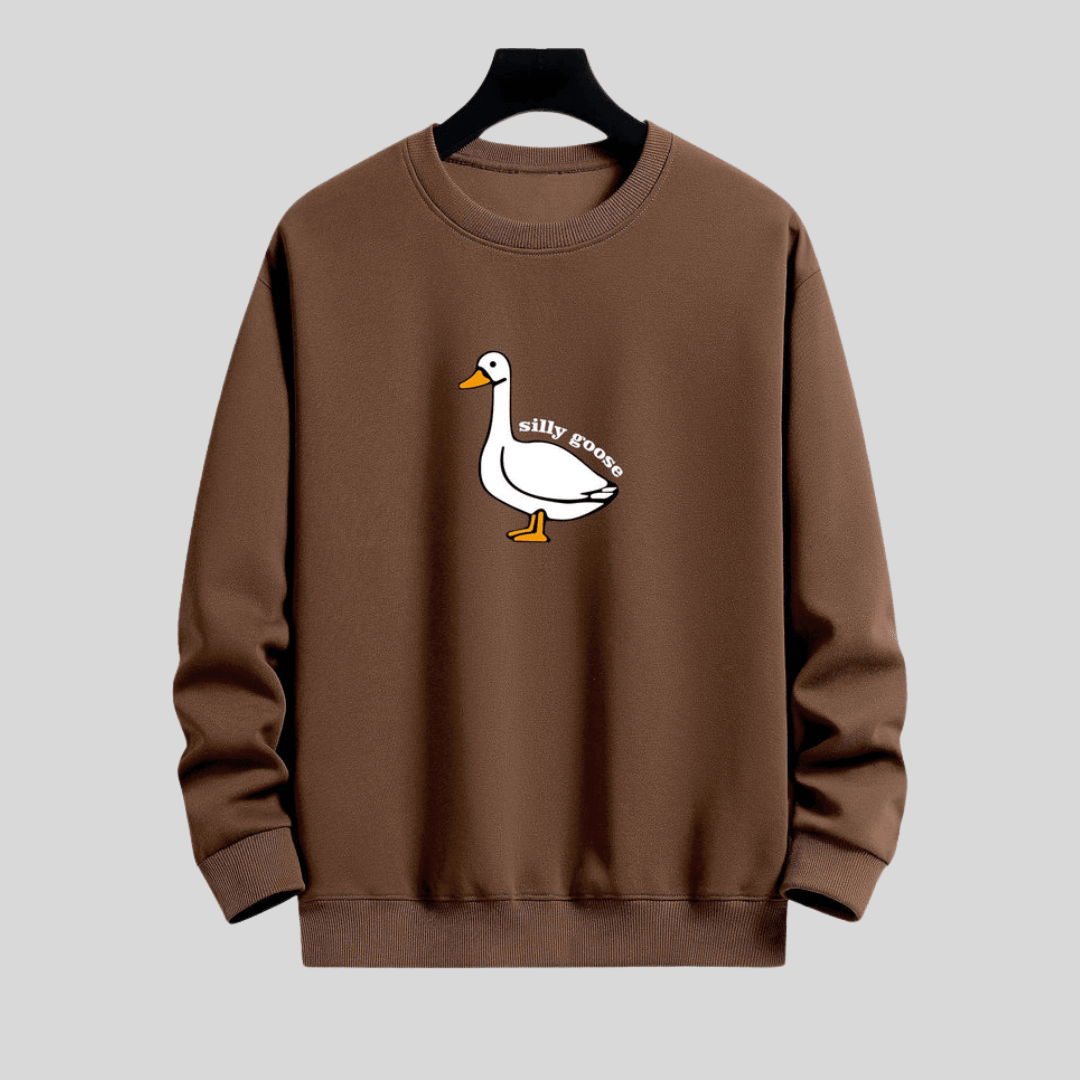 Drune | Goose Hoodie - Komfort und Charakter im Streetwear-Stil
