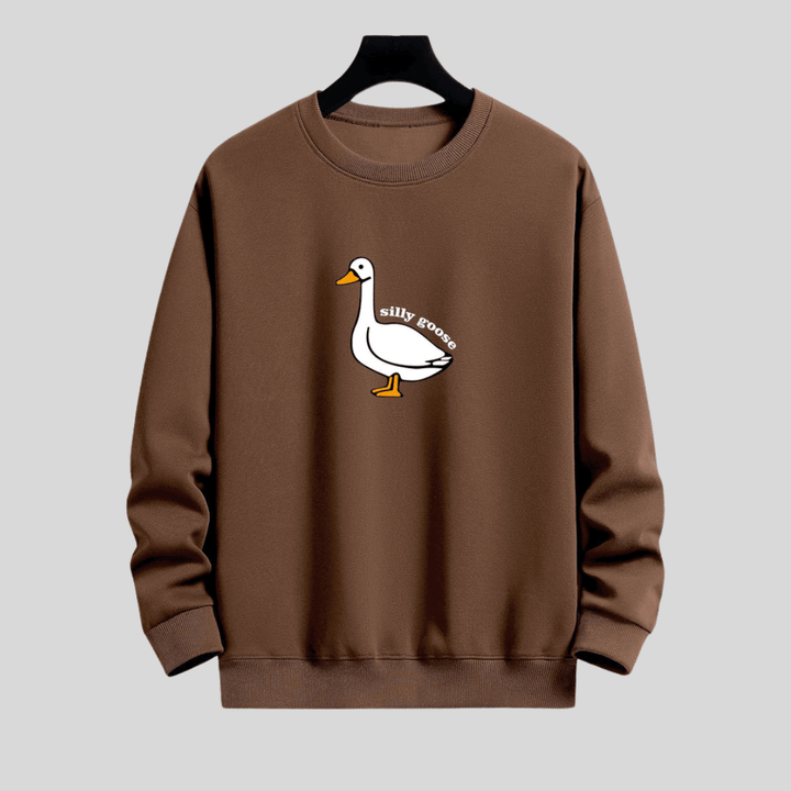 Drune | Goose Hoodie - Komfort und Charakter im Streetwear-Stil