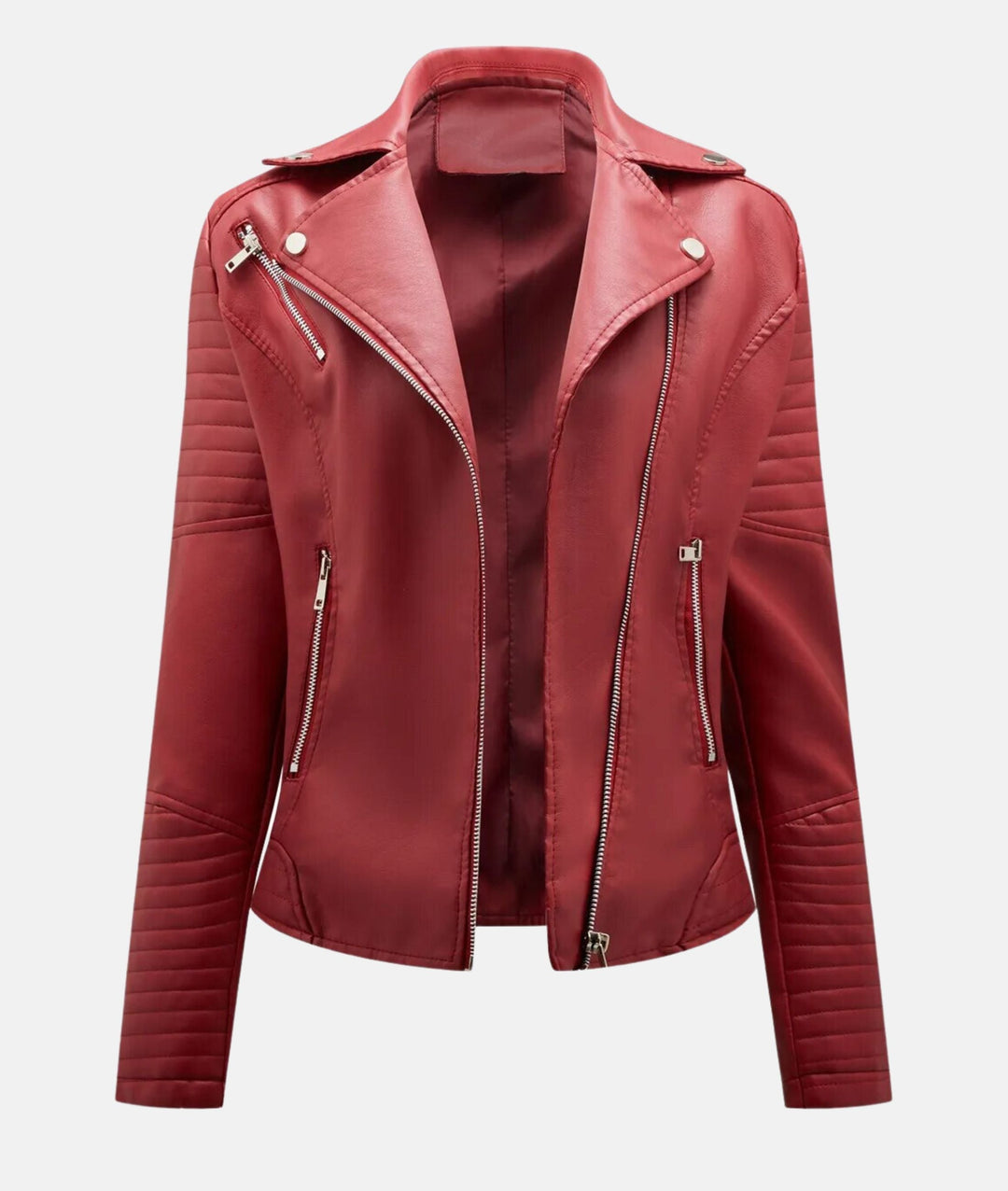 Drune | Damen Lederjacke