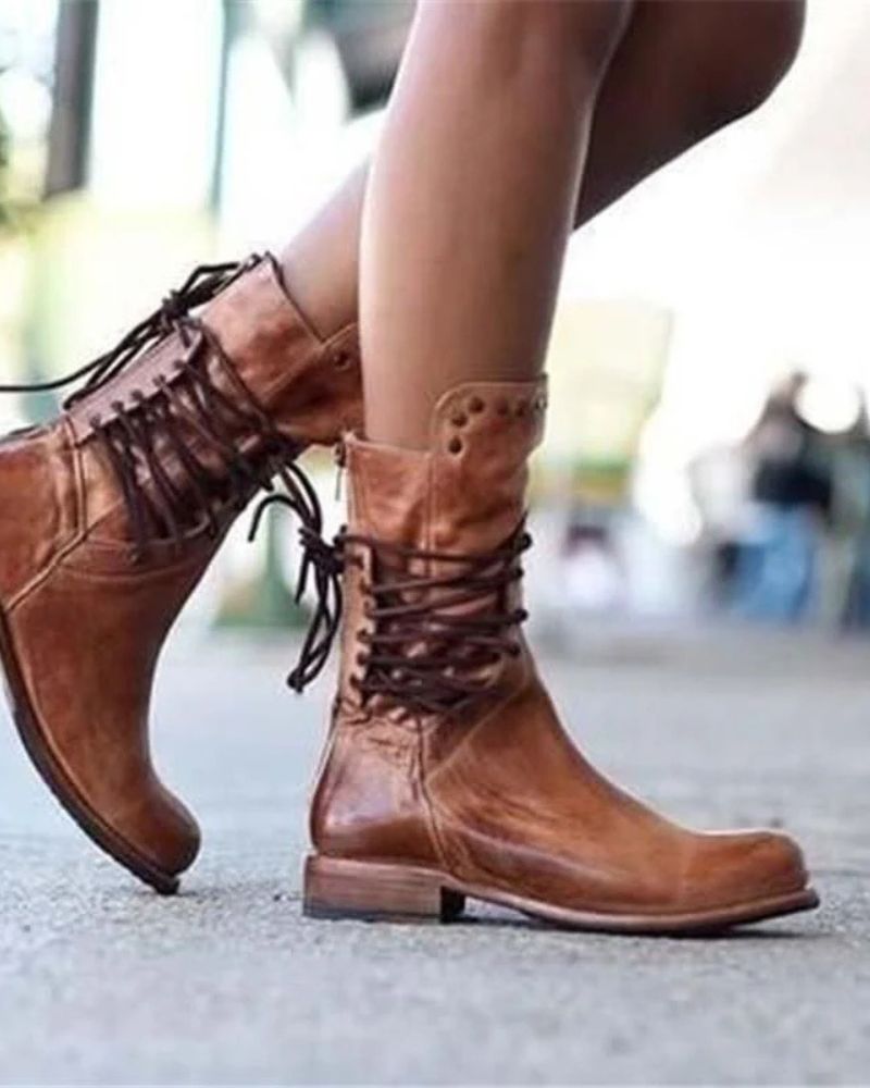 Drune | Orthopädische Lederschuhe