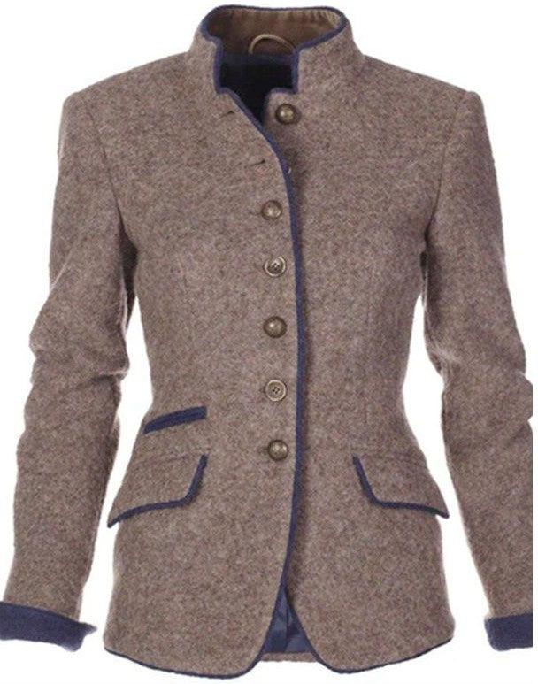 Drune | Elegante Blazerjacke