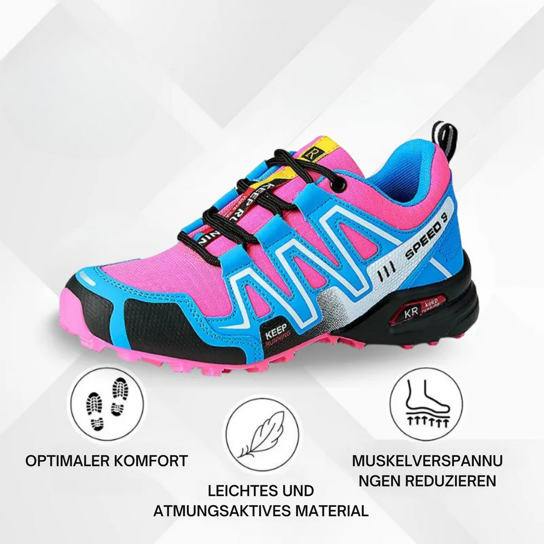 Drune | Orthopädische Damen Wanderschuhe