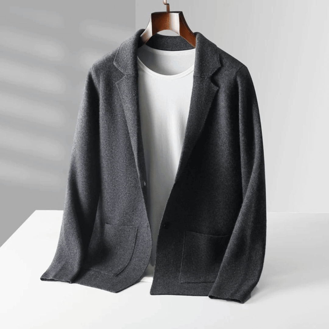 Drune | Woll Damenmantel Mit Tasche