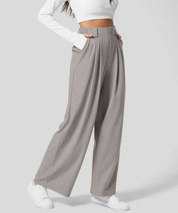 Drune | Weite Beine Maßgeschneiderte Hose