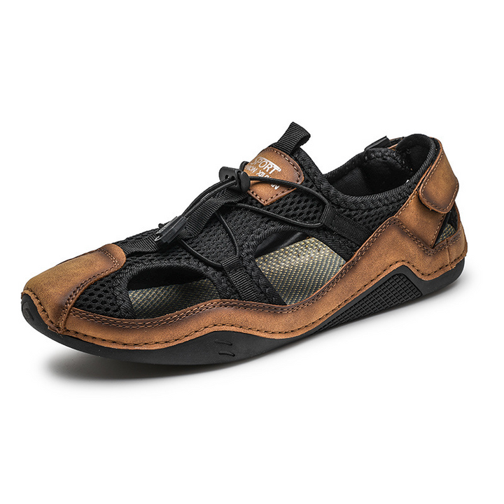 BreezeFlow Mesh-Slipper Drune
