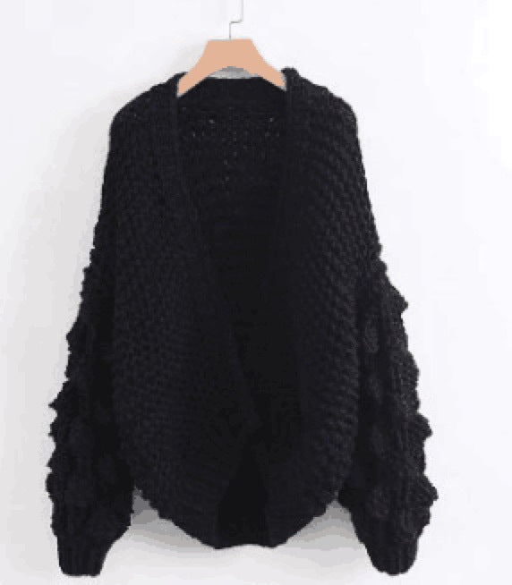 Drune | Moderne und modische Strickjacke