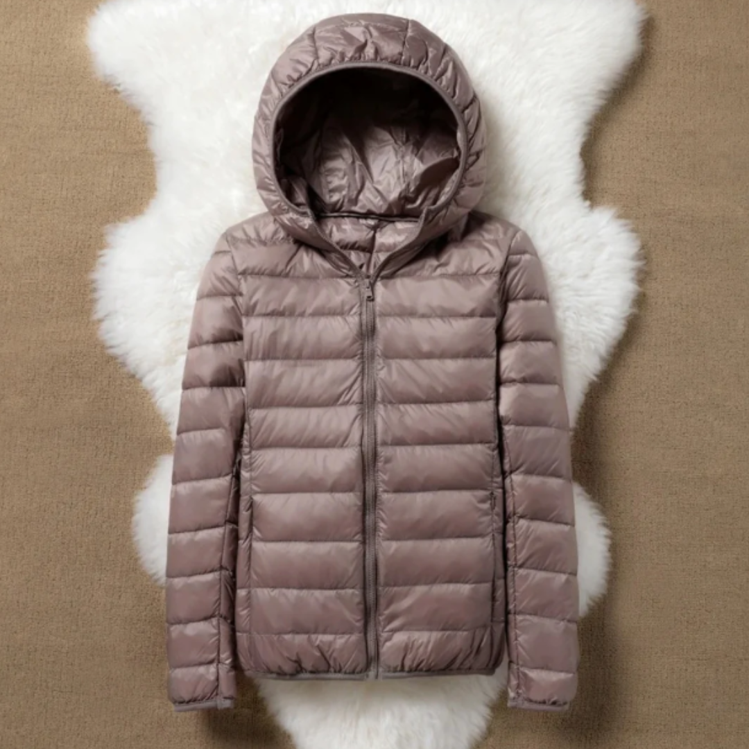 Drune | Elegante Steppjacke für Damen Winter