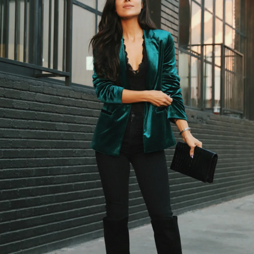 Drune | Damen Blazer Für Büro Und Alltag