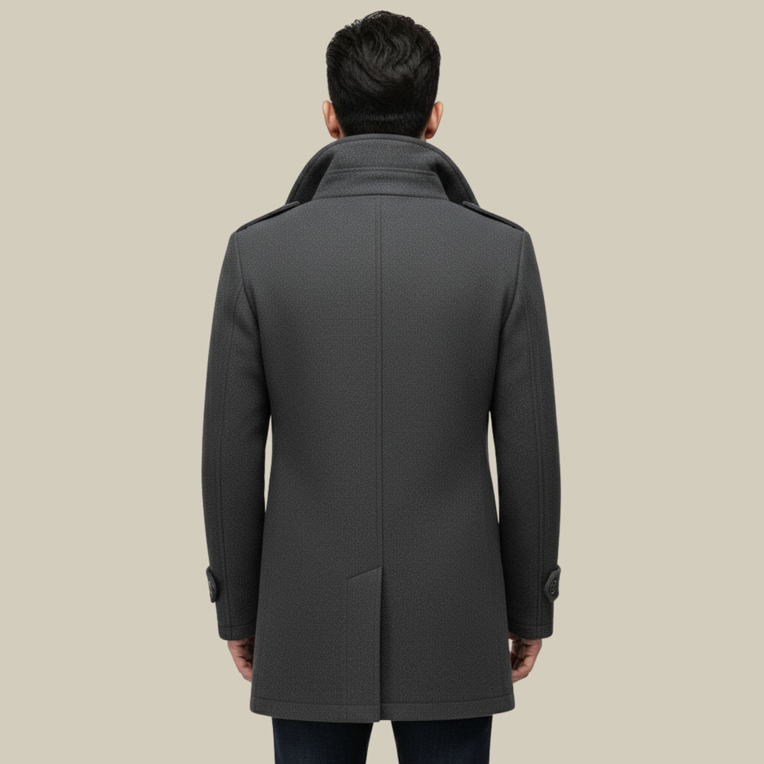 Drune | Eleganter Wintermantel