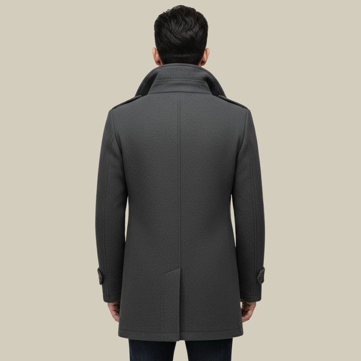 Drune | Eleganter Wintermantel