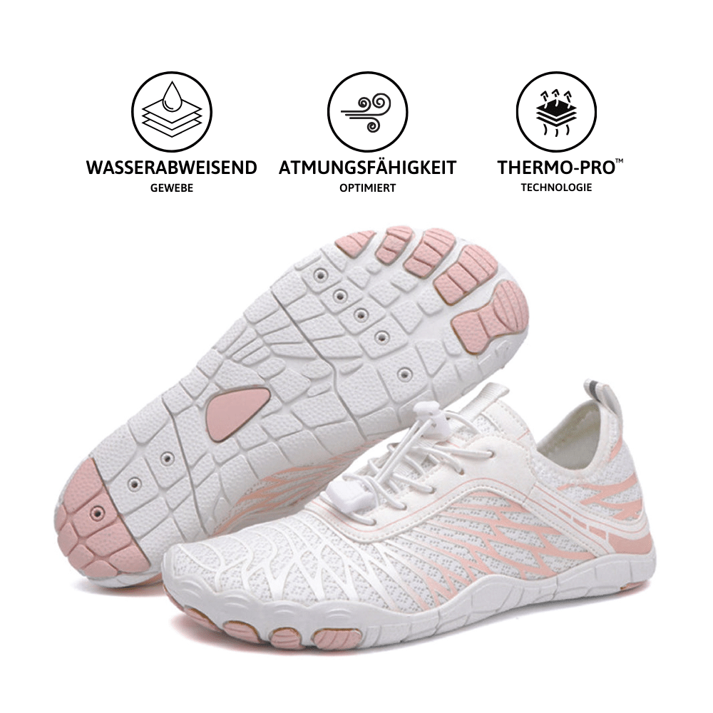 Drune | Gesunde & Rutschfeste Alltags Barfußschuhe (unisex)