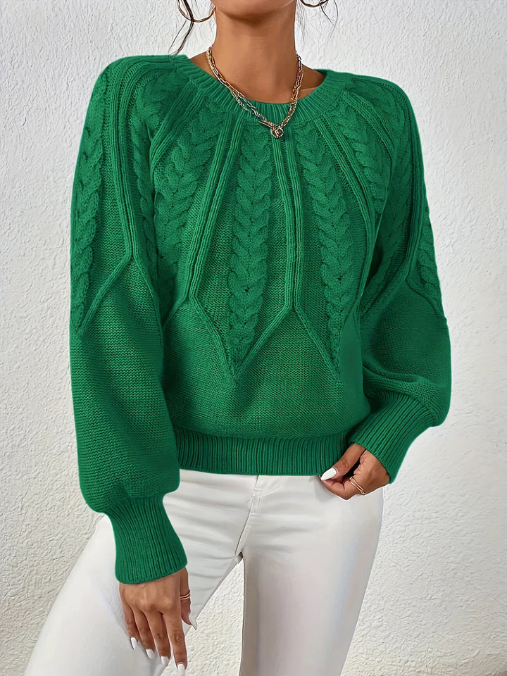 Drune | Stilvoller Pullover